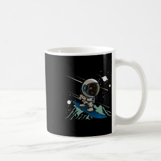 Activiteiten in de omgeving van Astronaut Snowboar Koffiemok