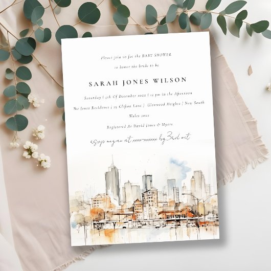 Activiteiten in de omgeving van Atlanta Georgia Ba Kaart