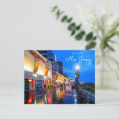 Activiteiten in de omgeving van Atlantic City New Briefkaart (Staand voorkant)