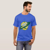 Activiteiten in de omgeving van ATU Arkansas Tech T-shirt (Voorkant volledig)