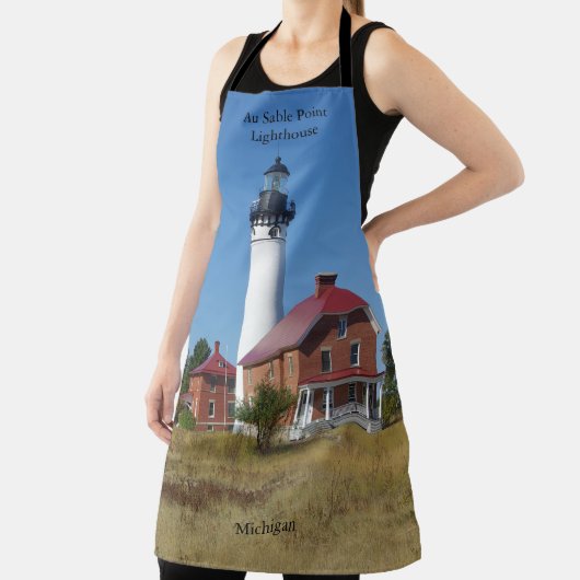 Activiteiten in de omgeving van Au Sable Point Lig Schort (Insitu)