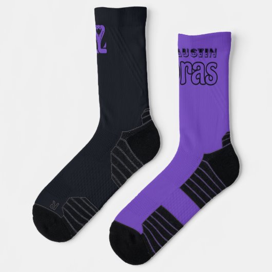 Activiteiten in de omgeving van Austin Cobras Athl Sokken (Links)