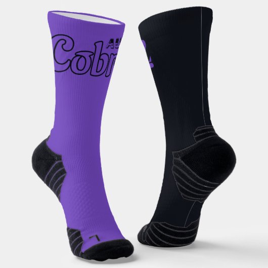 Activiteiten in de omgeving van Austin Cobras Athl Sokken (Gebogen)