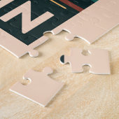 Activiteiten in de omgeving van Austin Texas Skyli Legpuzzel (Zijkant)