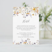 Activiteiten in de omgeving van Autumn Sunshine El Informatiekaartje (Staand voorkant)