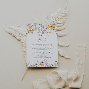 Activiteiten in de omgeving van Autumn Sunshine El Informatiekaartje