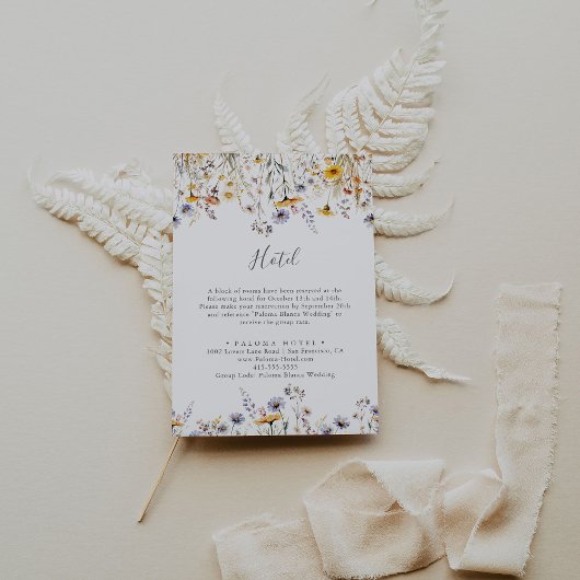 Activiteiten in de omgeving van Autumn Sunshine El Informatiekaartje