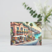 Activiteiten in de omgeving van Avalon Catalina Is Briefkaart (Staand voorkant)