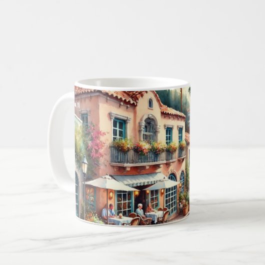 Activiteiten in de omgeving van Avalon Catalina Is Koffiemok (Voorkant links)