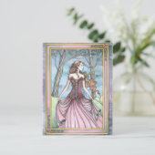 Activiteiten in de omgeving van Avalon Fairy Tale  Briefkaart (Staand voorkant)