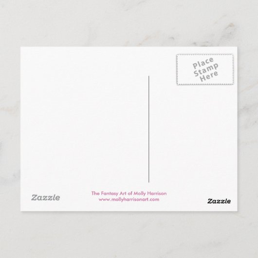 Activiteiten in de omgeving van Avalon Fairy Tale  Briefkaart (Achterkant)