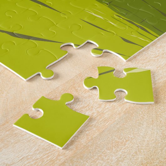 Activiteiten in de omgeving van Avebury England Tr Legpuzzel (Zijkant)