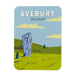 Activiteiten in de omgeving van Avebury England Tr Magneet