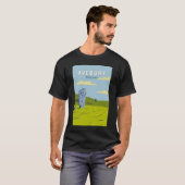 Activiteiten in de omgeving van Avebury England Tr T-shirt (Voorkant volledig)
