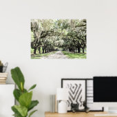 Activiteiten in de omgeving van Avenue of Oaks, Bo Poster (Thuiskantoor)