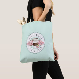 Activiteiten in de omgeving van Baby Mama Social C Tote Bag