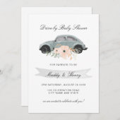 Activiteiten in de omgeving van Baby shower Waterv Kaart (Voorkant / Achterkant)