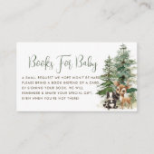 Activiteiten in de omgeving van Baby Woodland Boy  Informatiekaartje (Voorkant)