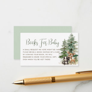 Activiteiten in de omgeving van Baby Woodland Boy  Informatiekaartje