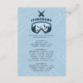 Activiteiten in de omgeving van Bachelor Party Wee Informatiekaartje (Voorkant)