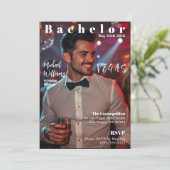 Activiteiten in de omgeving van Bachelor Vegas Wee Kaart (Staand voorkant)