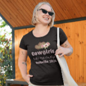 Activiteiten in de omgeving van Bachelorette Cowgi T-shirt