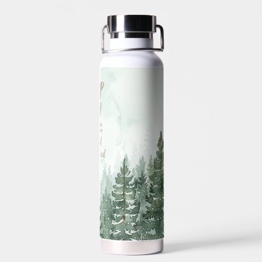 Activiteiten in de omgeving van Bachelorette Weeke Waterfles (Achterkant)