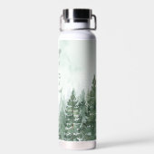 Activiteiten in de omgeving van Bachelorette Weeke Waterfles (Achterkant)