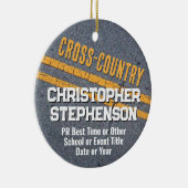 Activiteiten in de omgeving van Back Cross Country Keramisch Ornament (Rechts)