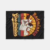 Activiteiten in de omgeving van Badminton Goodmint Fleece Deken (Voorkant (Horizontaal))