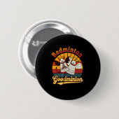 Activiteiten in de omgeving van Badminton Goodmint Ronde Button 5,7 Cm (Voorkant /achterkant)