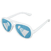 Activiteiten in de omgeving van Badminton Player S Aviator Zonnebril (Gekanteld)