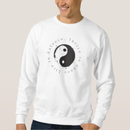 Activiteiten in de omgeving van Balance Ying Yang Trui