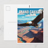 Activiteiten in de omgeving van Bald Eagle Grand C Briefkaart (Voorkant / Achterkant)