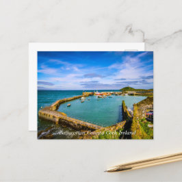 Activiteiten in de omgeving van Ballycotton Harbou Feestdagenkaart