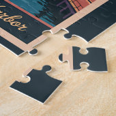 Activiteiten in de omgeving van Baltimore Maryland Legpuzzel (Zijkant)