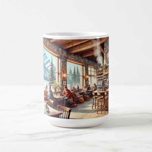 Activiteiten in de omgeving van Banff Canada Water Koffiemok (Center)