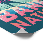 Activiteiten in de omgeving van Banff National Par Poster (Hoek)