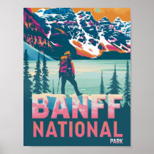 Activiteiten in de omgeving van Banff National Par
