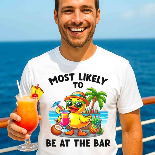 Activiteiten in de omgeving van Bar Funny Cruise S T-shirt
