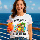 Activiteiten in de omgeving van Bar Funny Cruise S T-shirt