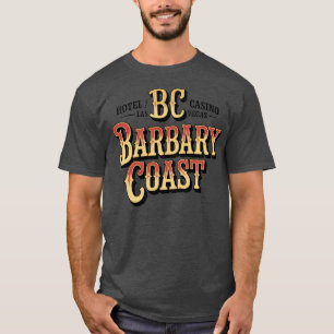 Activiteiten in de omgeving van Barbary Coast Hote T-shirt