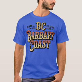 Activiteiten in de omgeving van Barbary Coast Hote T-shirt