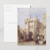 Activiteiten in de omgeving van Bargate Gatehouse Briefkaart (Voorkant / Achterkant)