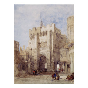 Activiteiten in de omgeving van Bargate Gatehouse  Perfect Poster
