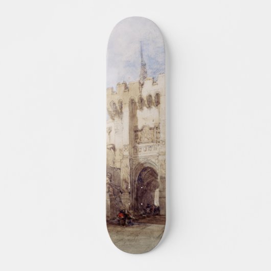 Activiteiten in de omgeving van Bargate Gatehouse  Persoonlijk Skateboard (Voorkant)