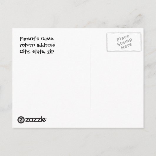 Activiteiten in de omgeving van Barn Wood Open Hou Uitnodiging Briefkaart (Achterkant)