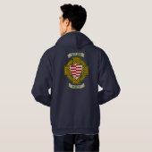 Activiteiten in de omgeving van Barrett Irish Shie Hoodie (Achterkant volledig)