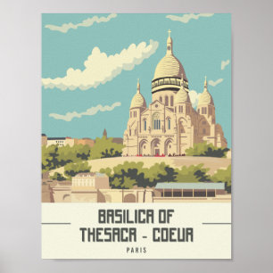 Activiteiten in de omgeving van Basilica of Thesac Poster
