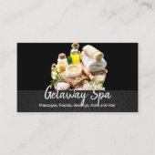 Activiteiten in de omgeving van Bath Salts and Oil Afsprakenkaartje (Voorkant)